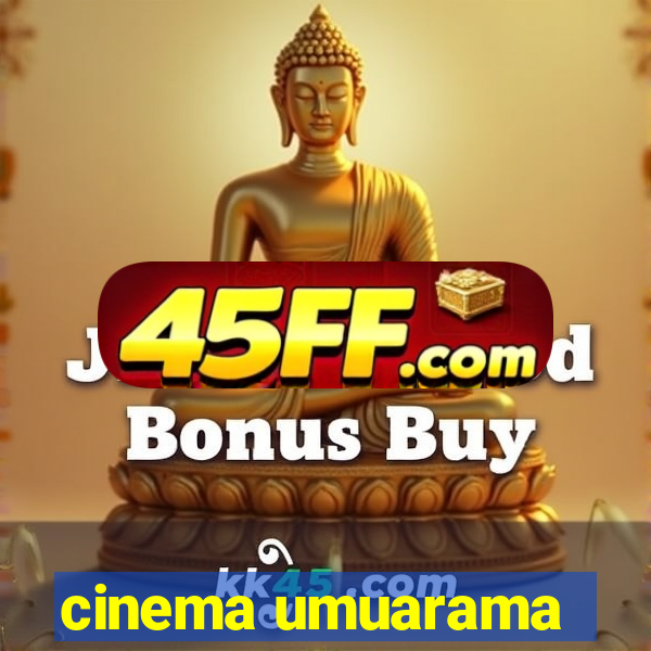 cinema umuarama